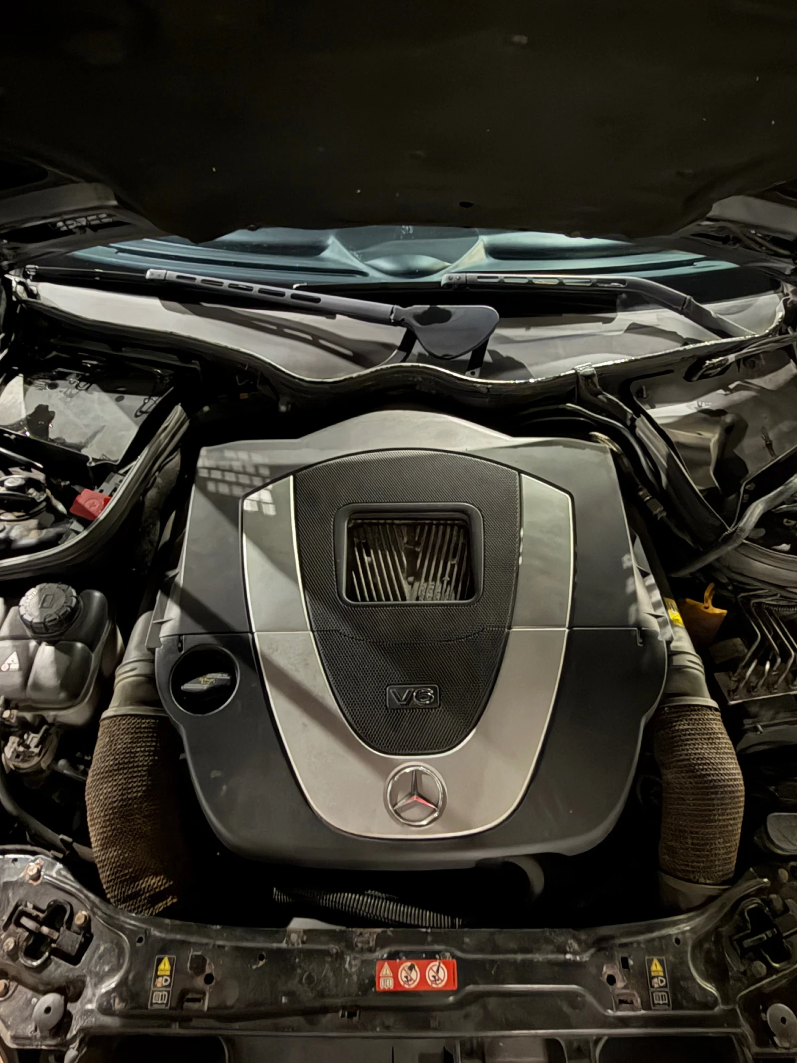 Mercedes-Benz C 280 C280 LPG 7G | Mobile.bg   11