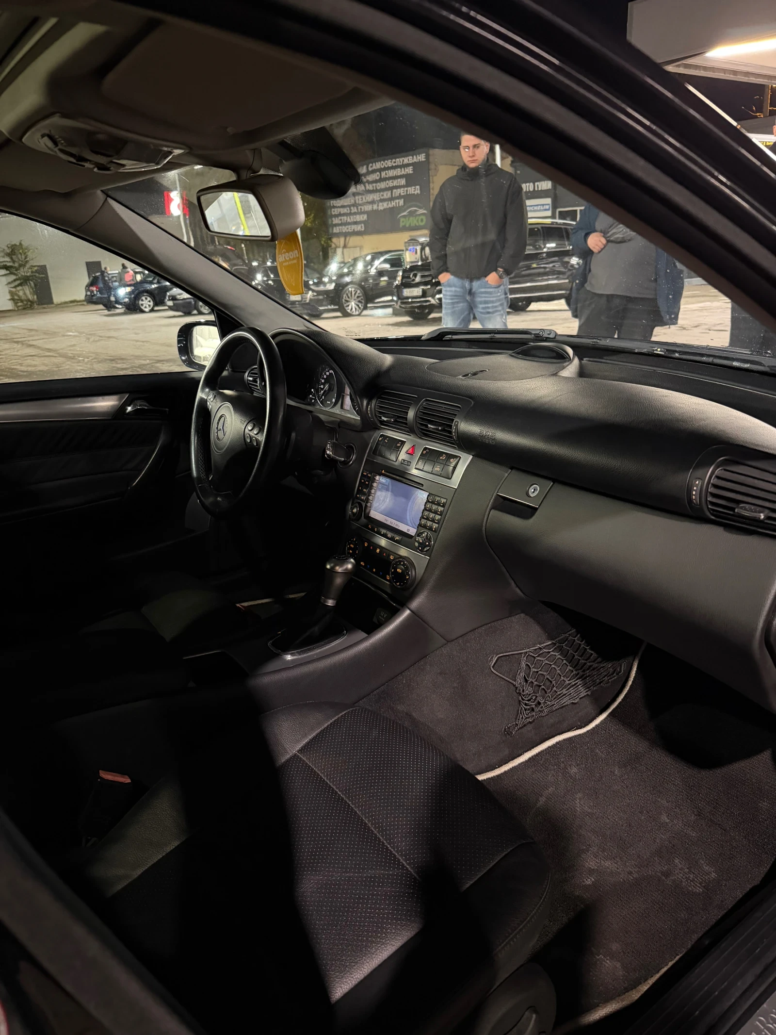 Mercedes-Benz C 280 C280 LPG 7G | Mobile.bg   8