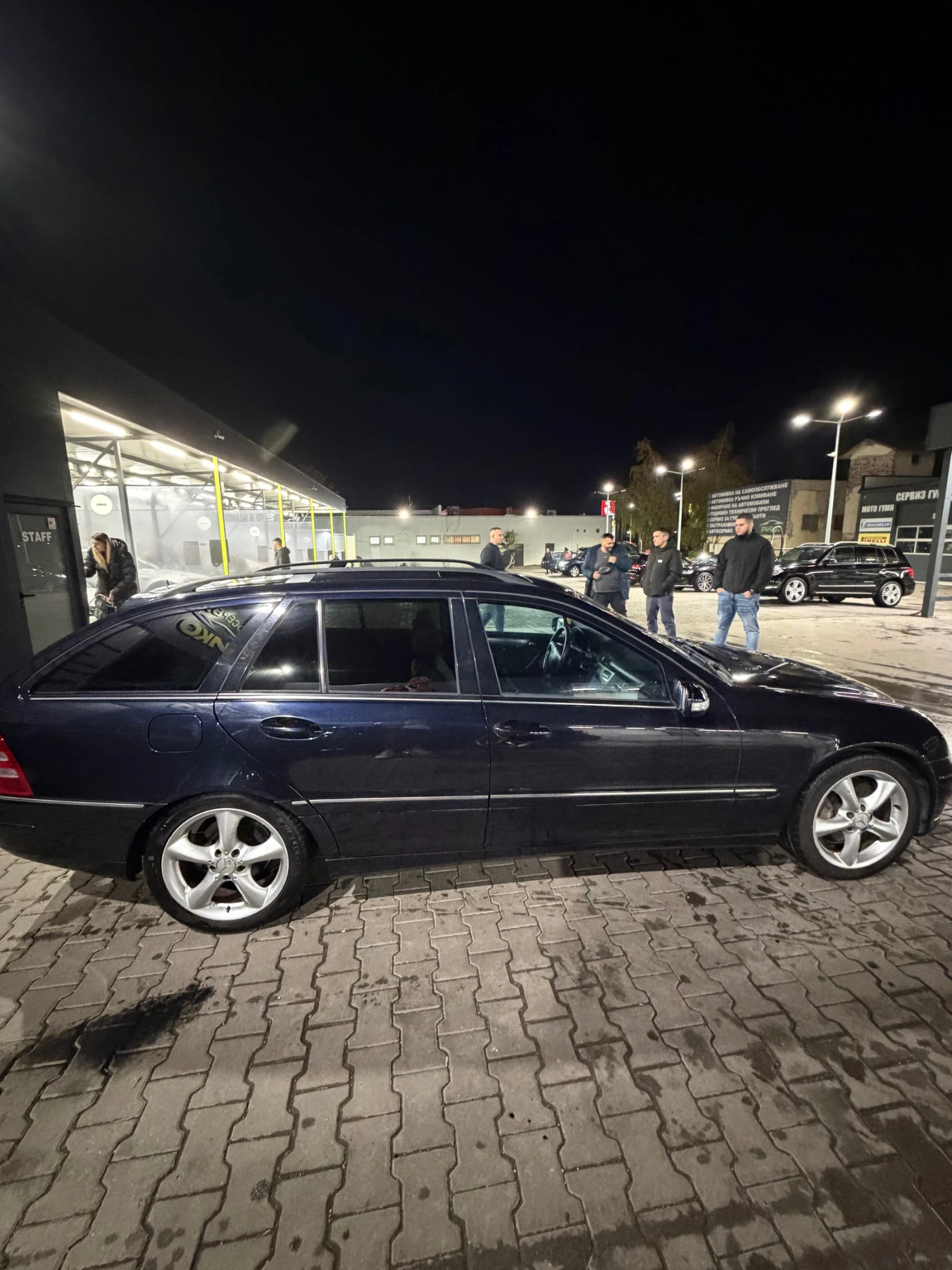Mercedes-Benz C 280 C280 LPG 7G | Mobile.bg   5