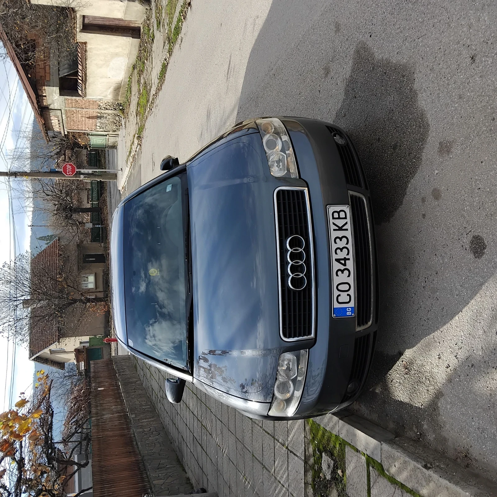 Audi A4 Б6 - изображение 2