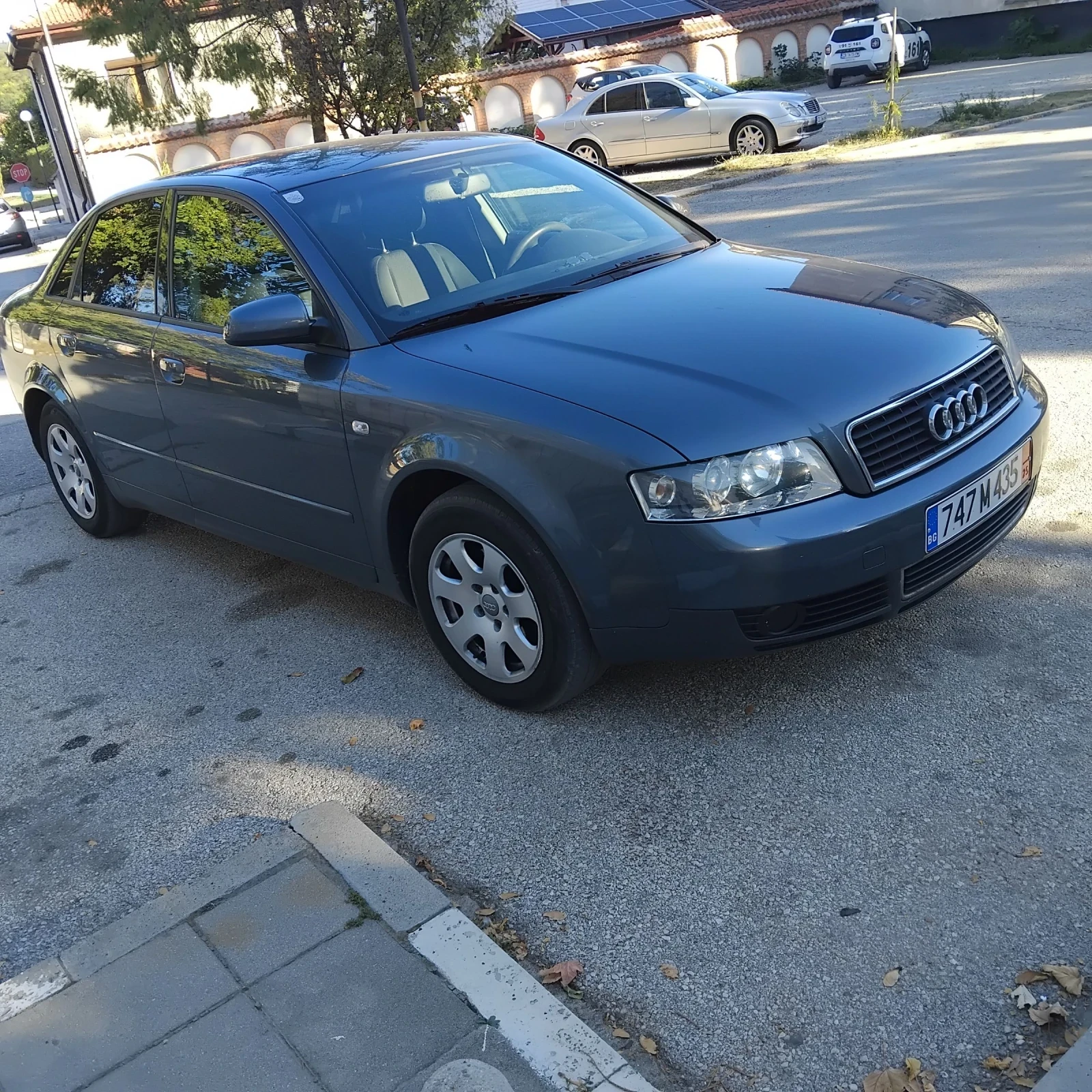 Audi A4 Б6 - изображение 10