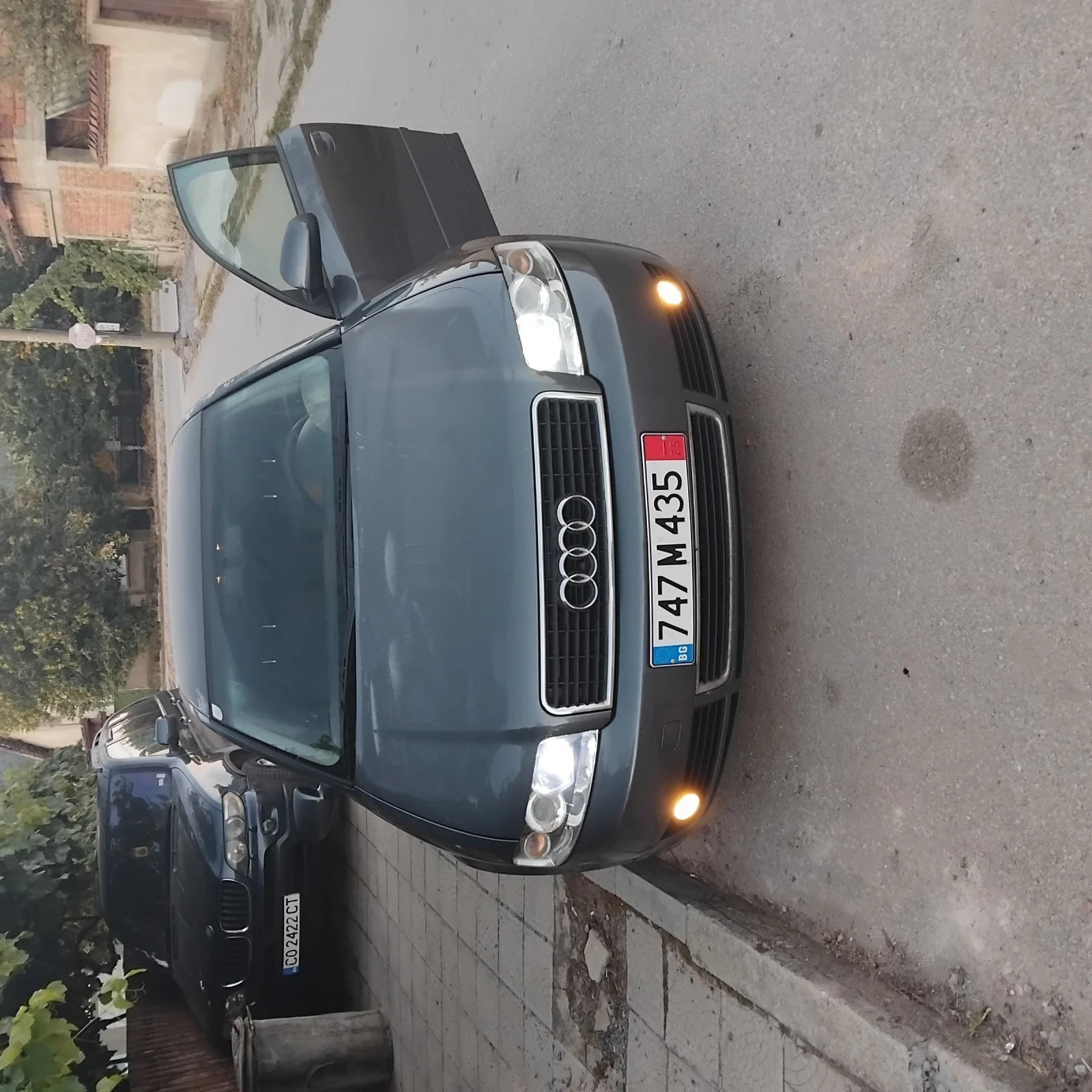 Audi A4 Б6 - изображение 3