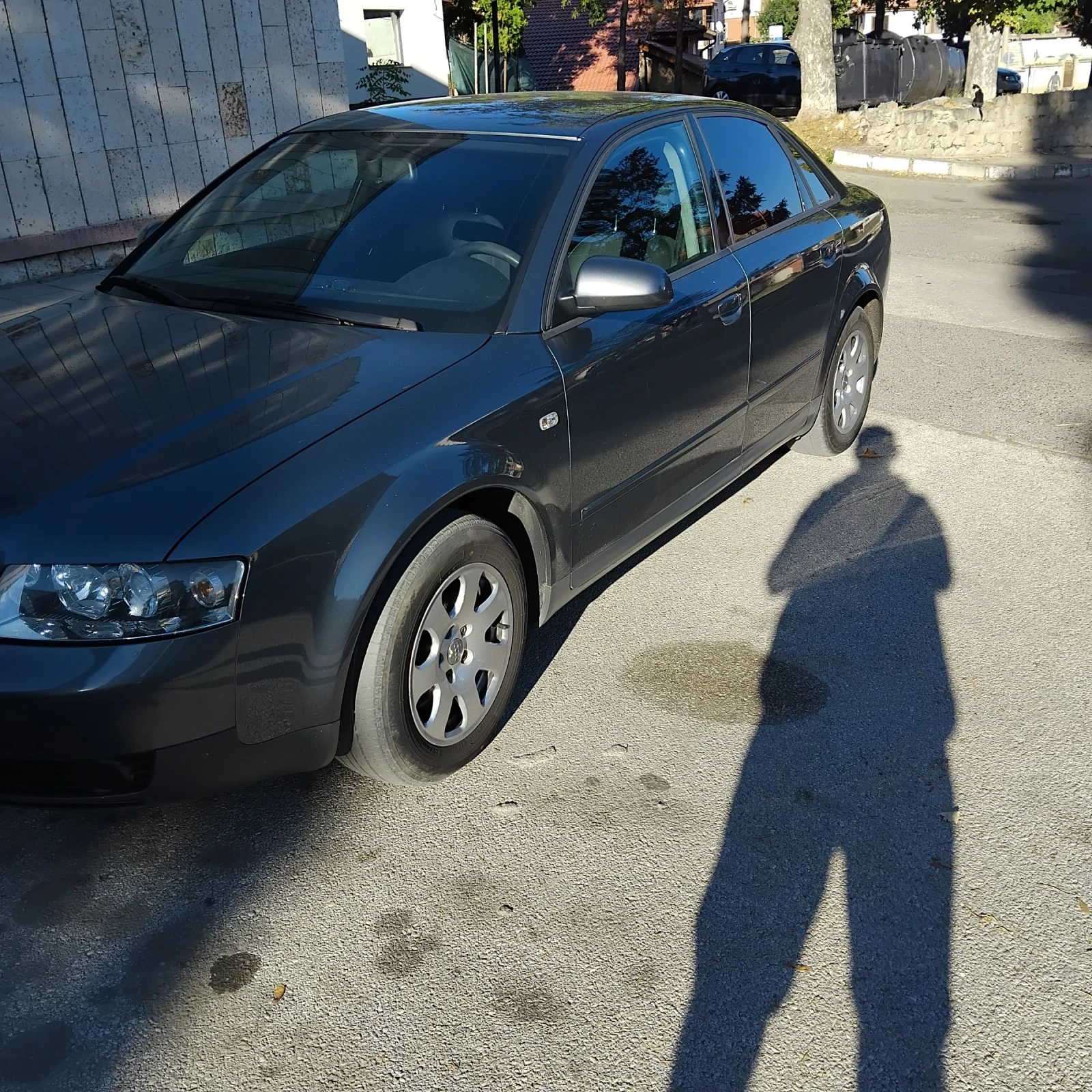 Audi A4 Б6 - изображение 9