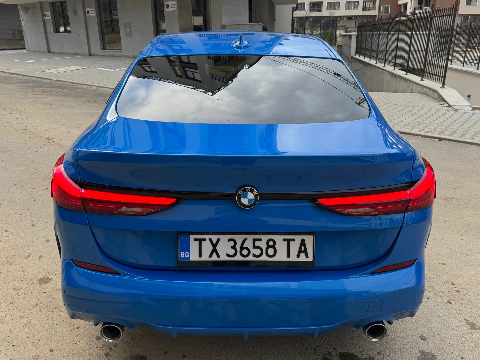 BMW 218 | Mobile.bg � ����������� 4