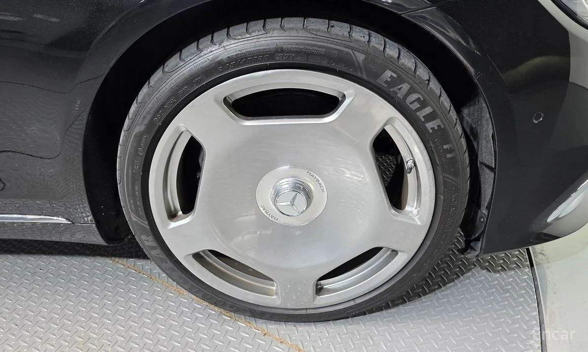 Mercedes-Benz S 500  - изображение 5