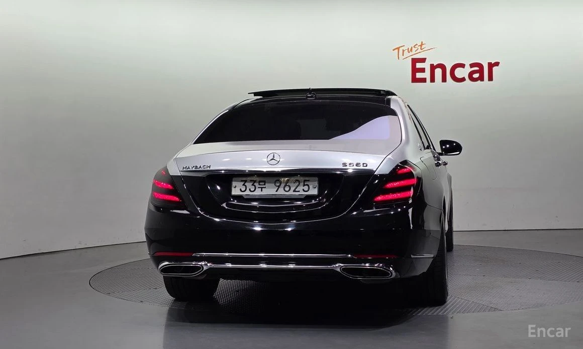 Mercedes-Benz S 500  - изображение 4