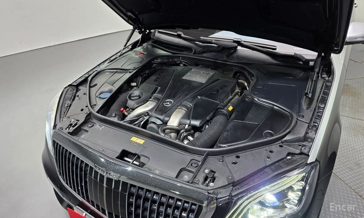 Mercedes-Benz S 500  - изображение 6