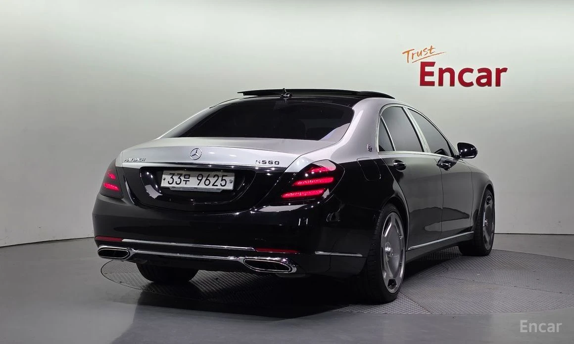 Mercedes-Benz S 500  - изображение 2