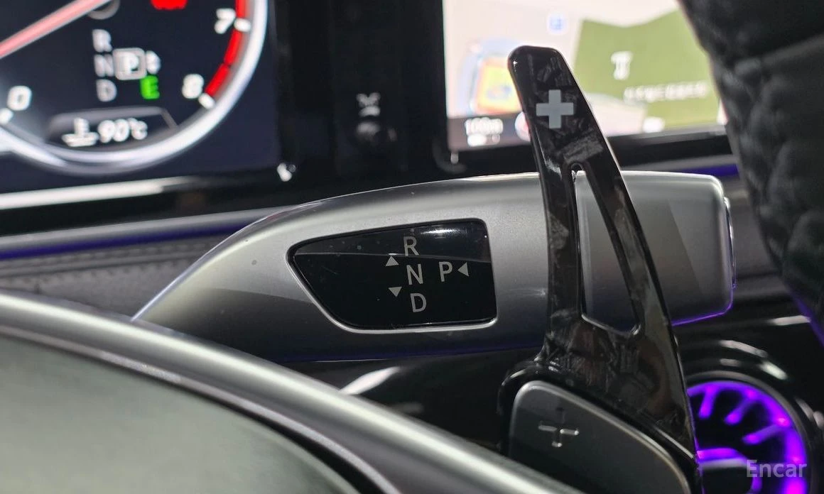 Mercedes-Benz S 500  - изображение 9