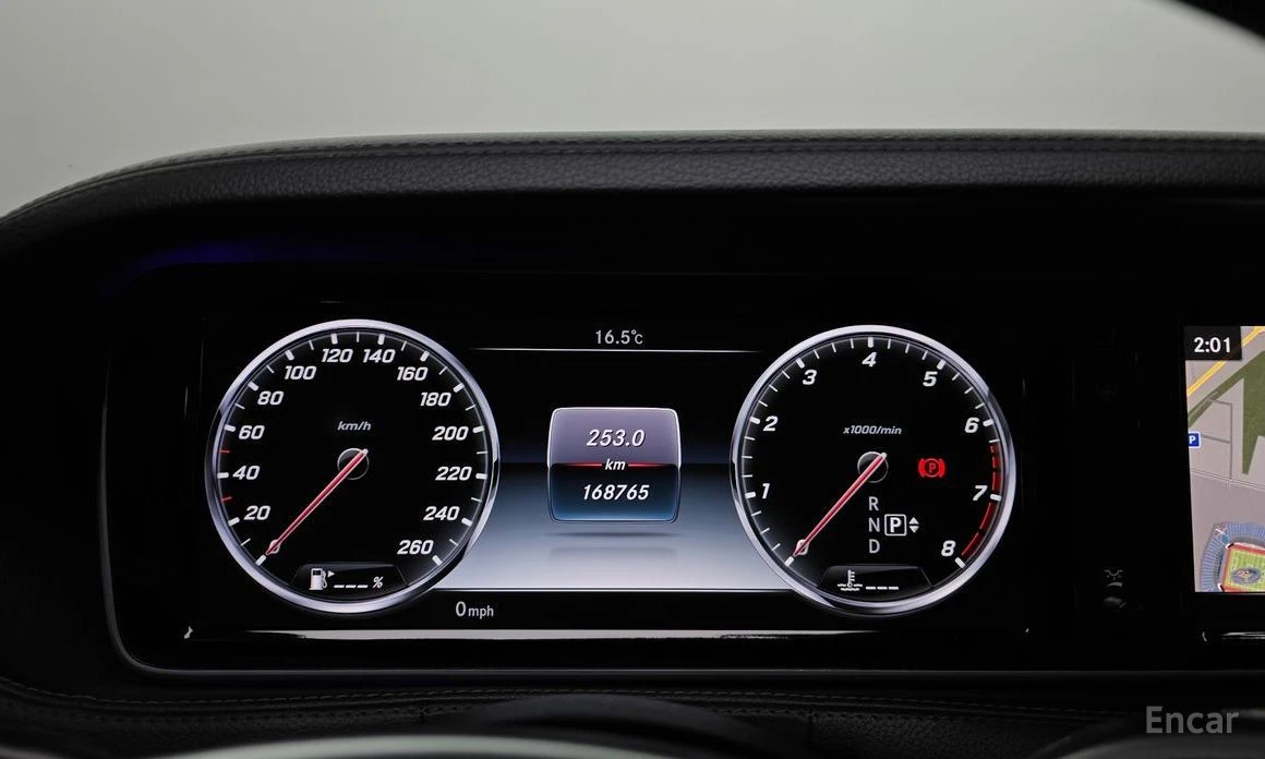 Mercedes-Benz S 500  - изображение 8