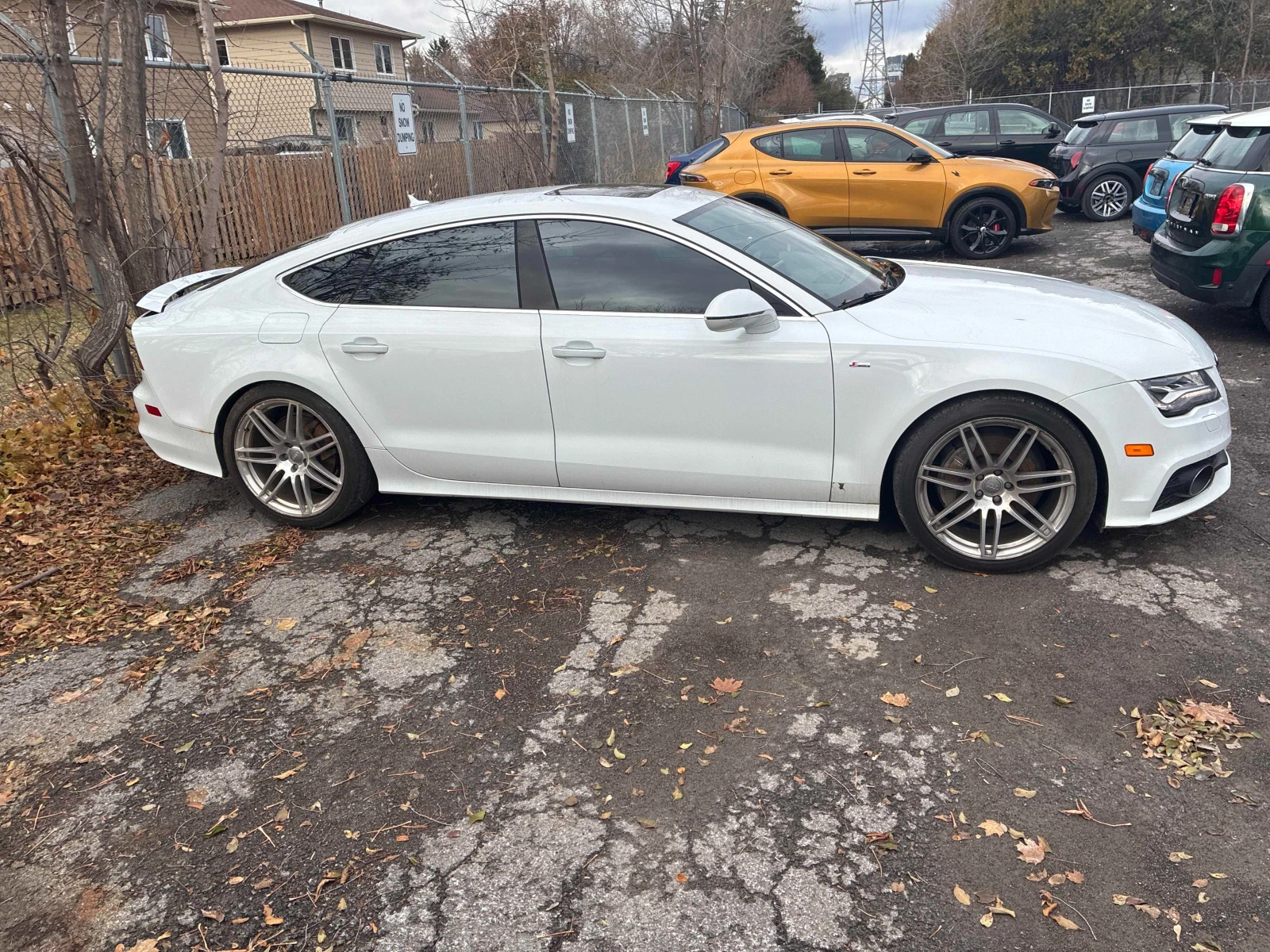 Audi A7 Technik * * CARFAX * * АВТО КРЕДИТ * *  - изображение 4
