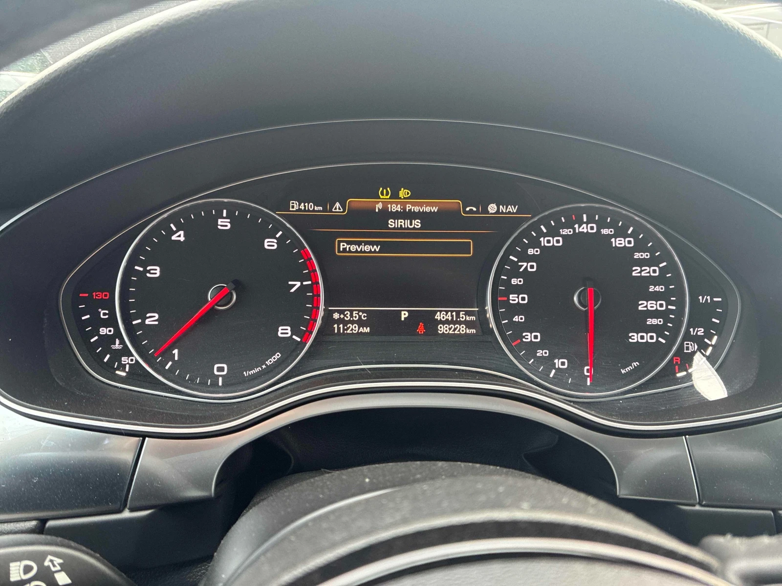 Audi A7 Technik * * CARFAX * * АВТО КРЕДИТ * *  - изображение 8