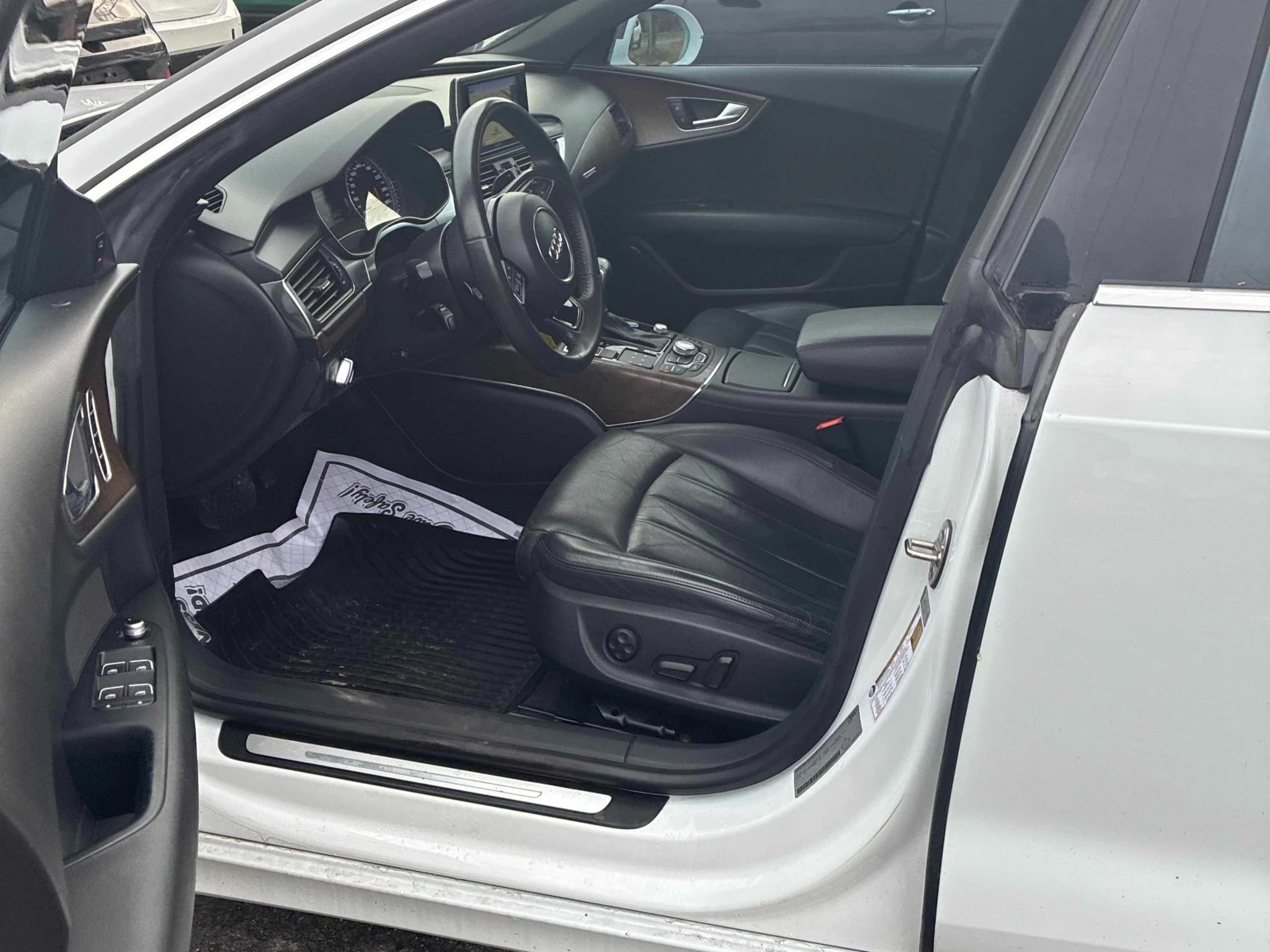 Audi A7 Technik * * CARFAX * * АВТО КРЕДИТ * *  - изображение 9