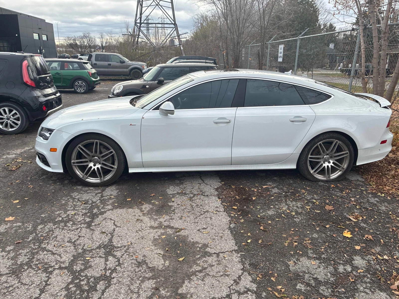 Audi A7 Technik * * CARFAX * * АВТО КРЕДИТ * *  - изображение 3