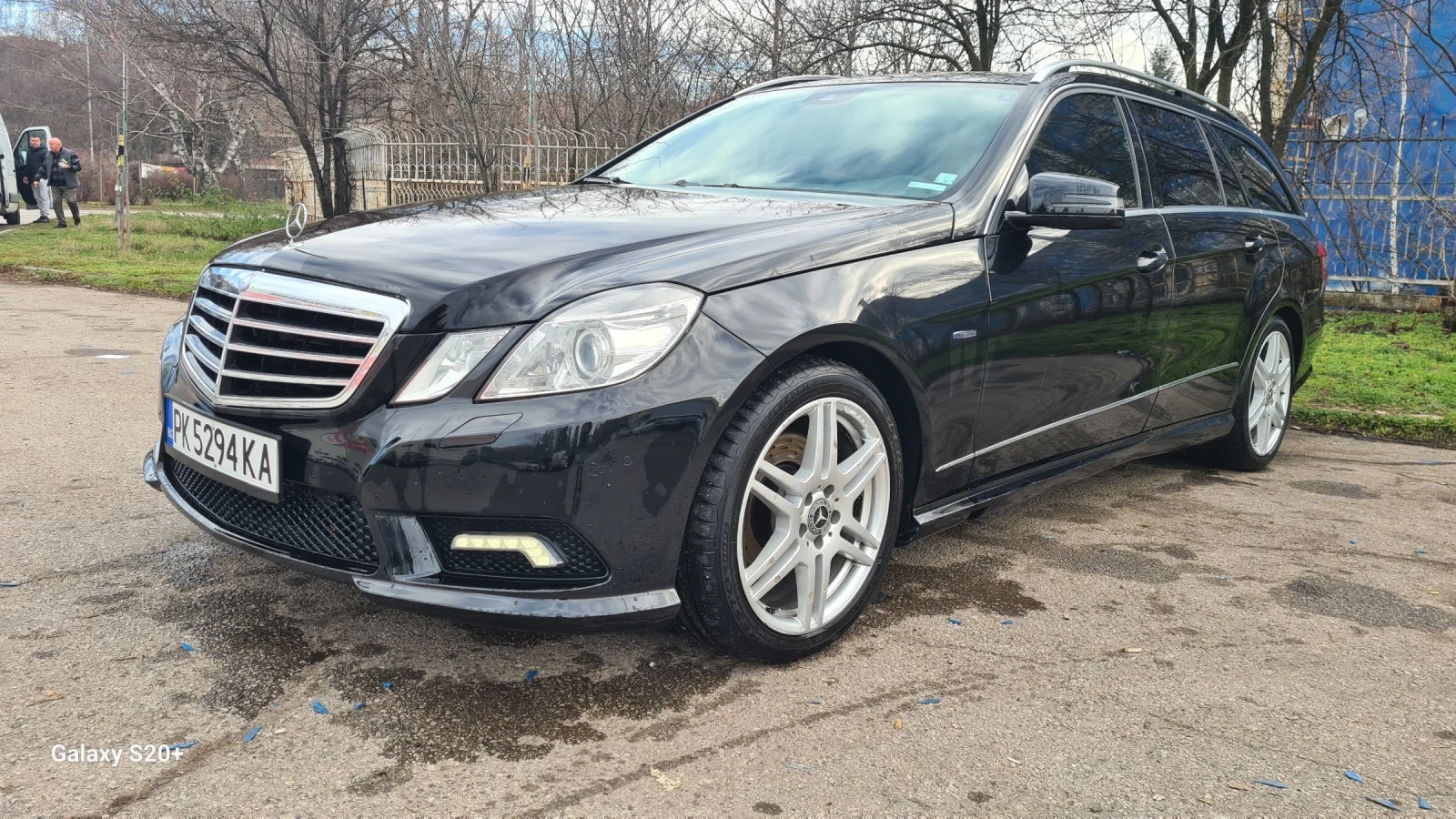 Mercedes-Benz E 350 4MATIC | Mobile.bg � ����������� 1