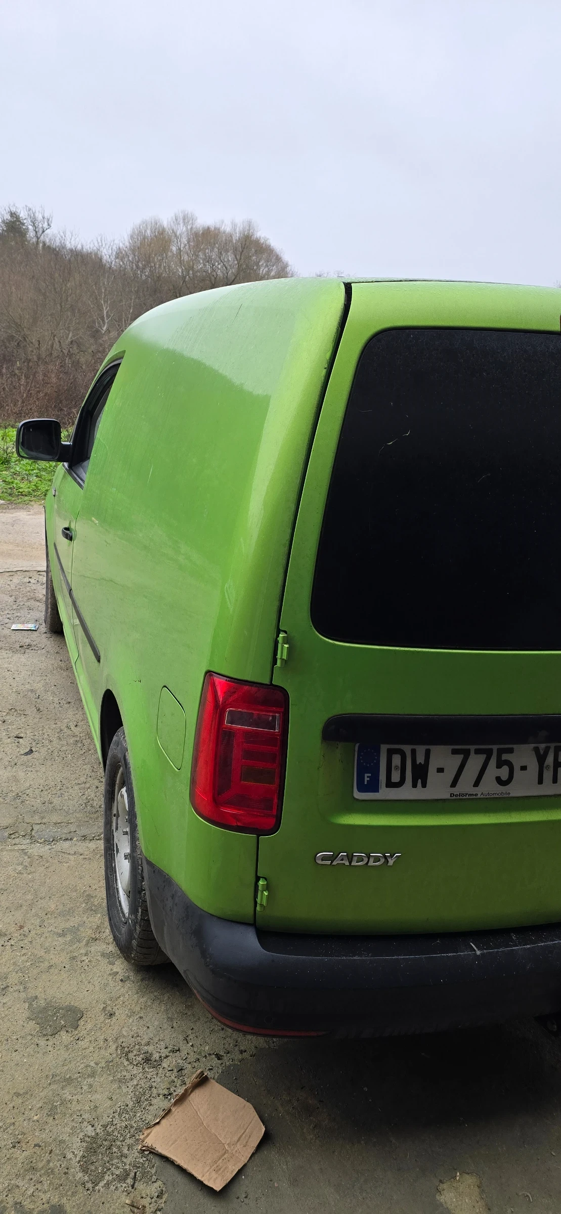 VW Caddy Caddy 1.4 ����� ������  | Mobile.bg � ����������� 1