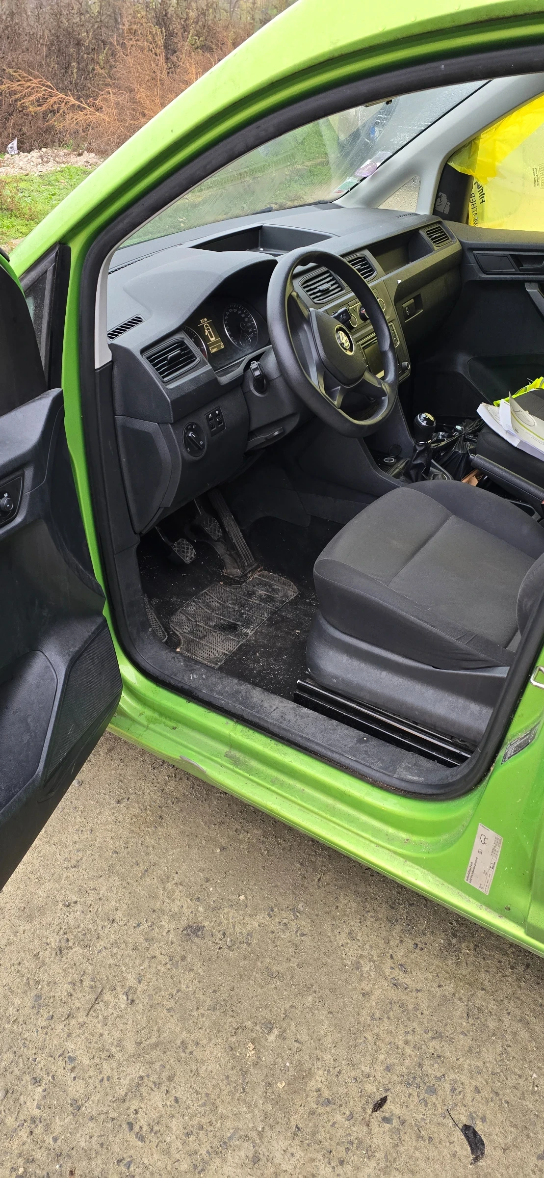 VW Caddy Caddy 1.4 ����� ������  | Mobile.bg � ����������� 7