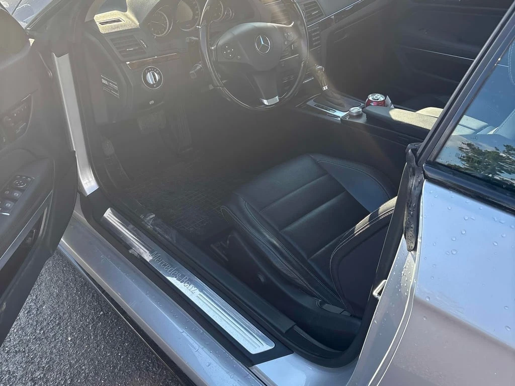 Mercedes-Benz E 350 * COUPE * CARFAX * БЕЗ ПЪРВОНАЧАЛНА ВНОСКА - изображение 5