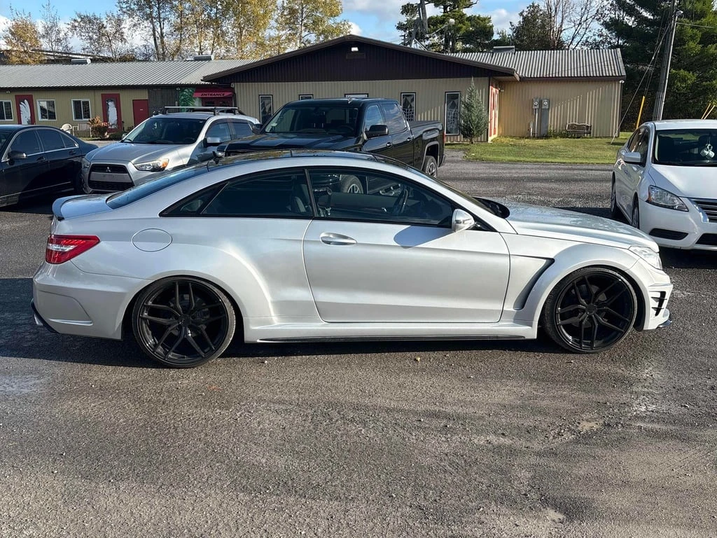 Mercedes-Benz E 350 * COUPE * CARFAX * БЕЗ ПЪРВОНАЧАЛНА ВНОСКА - изображение 3