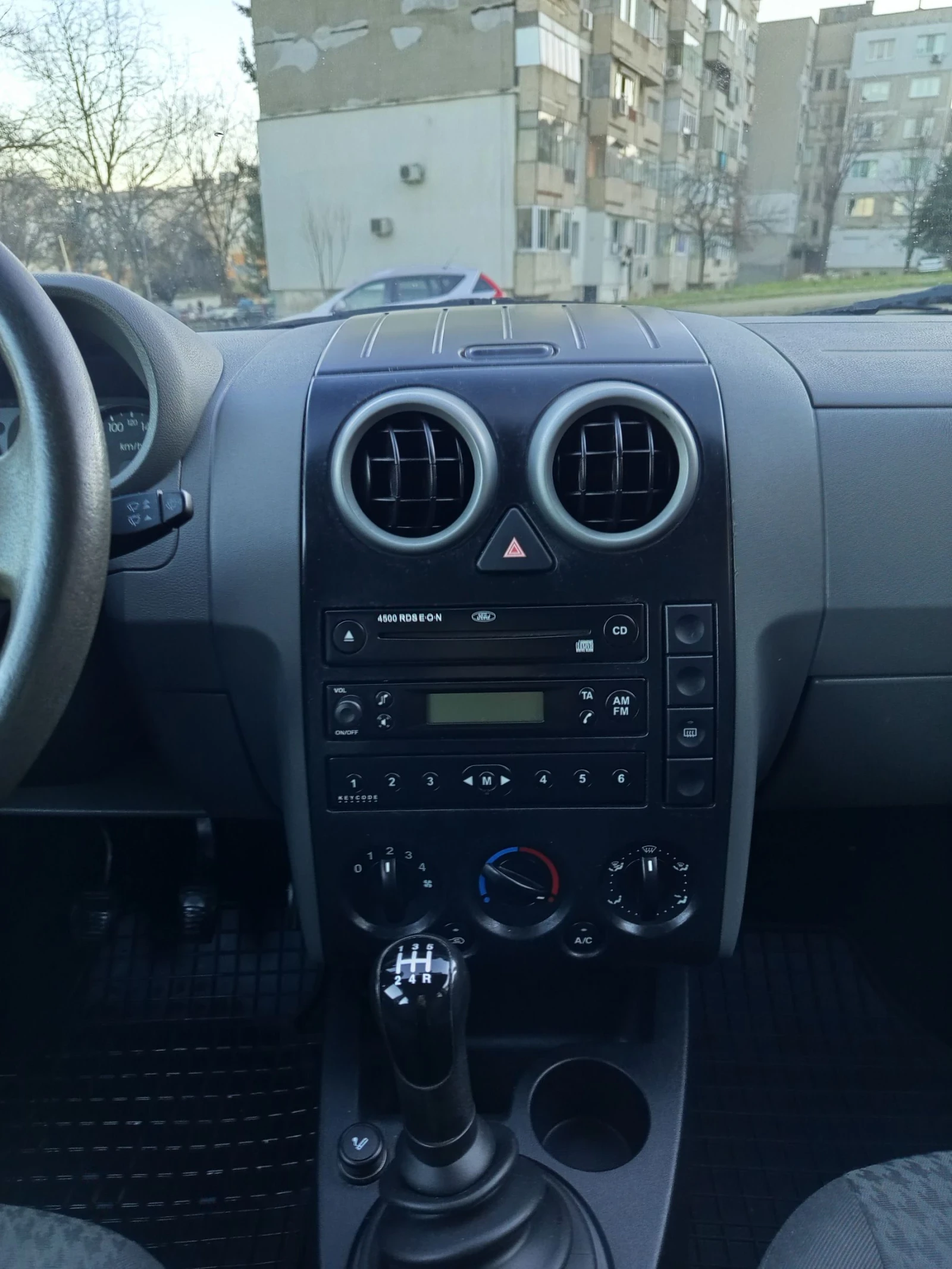 Ford Fusion 1.4i | Mobile.bg � ����������� 11