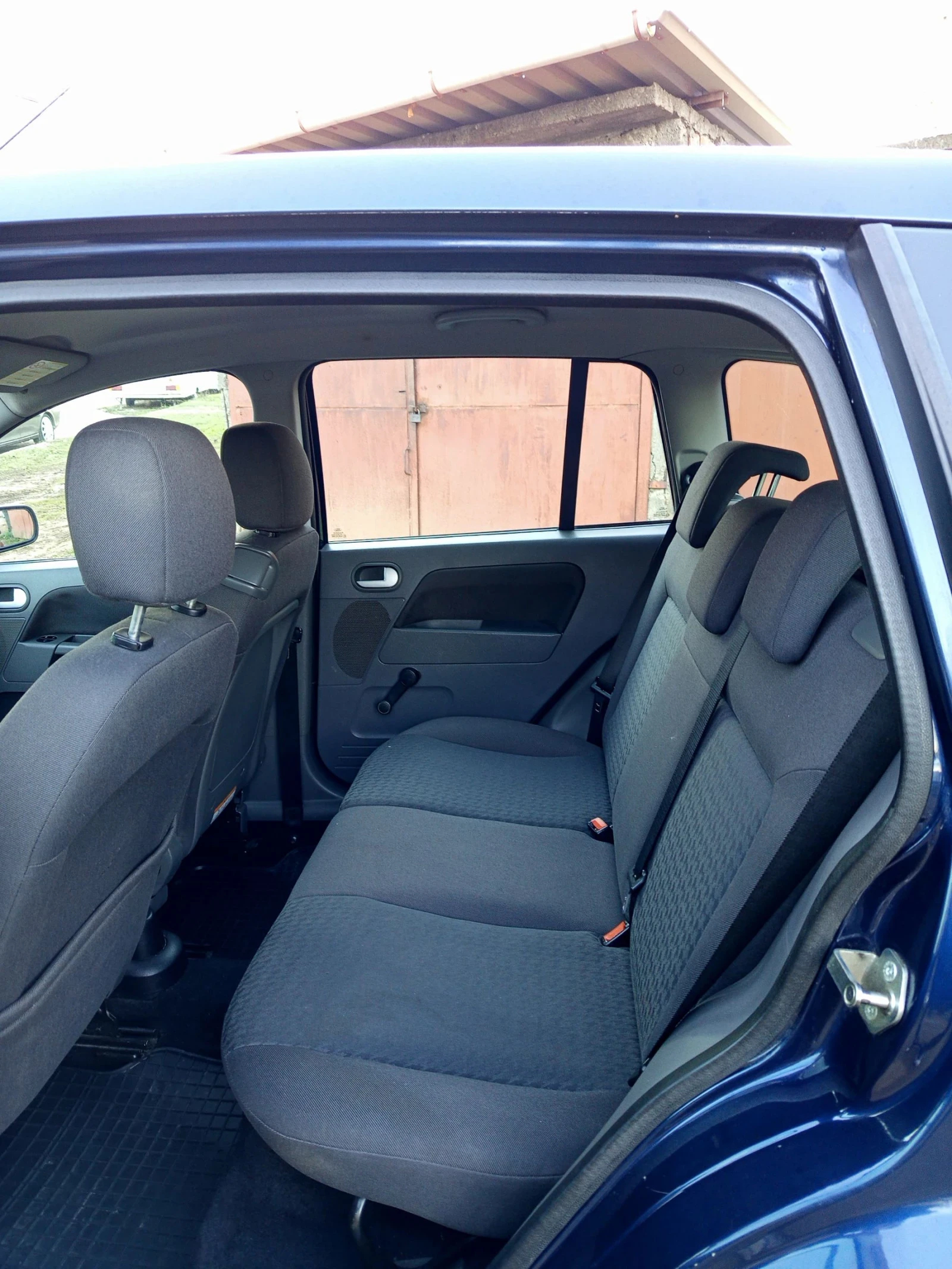 Ford Fusion 1.4i - изображение 9