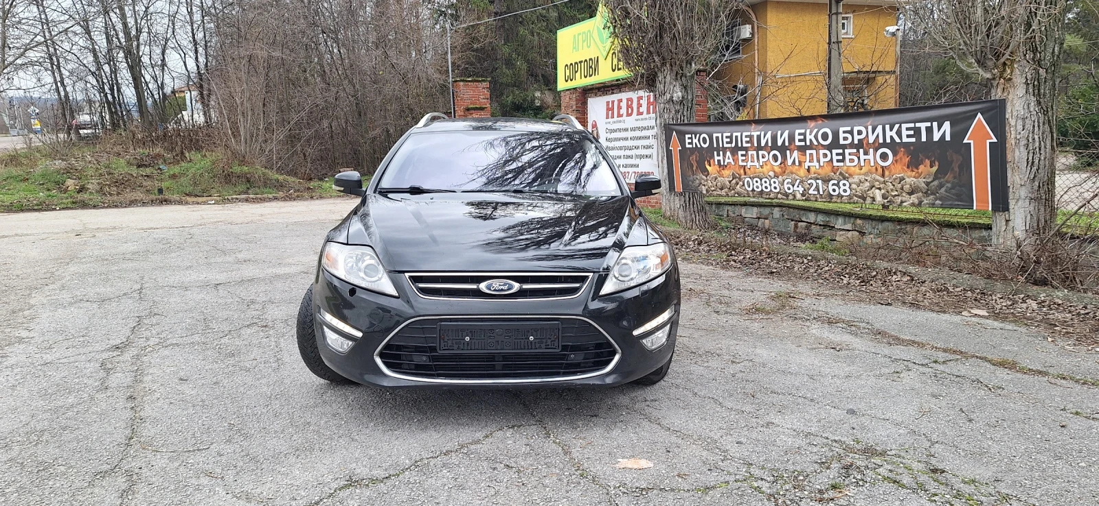 Ford Mondeo 2.0 ����� | Mobile.bg � ����������� 1