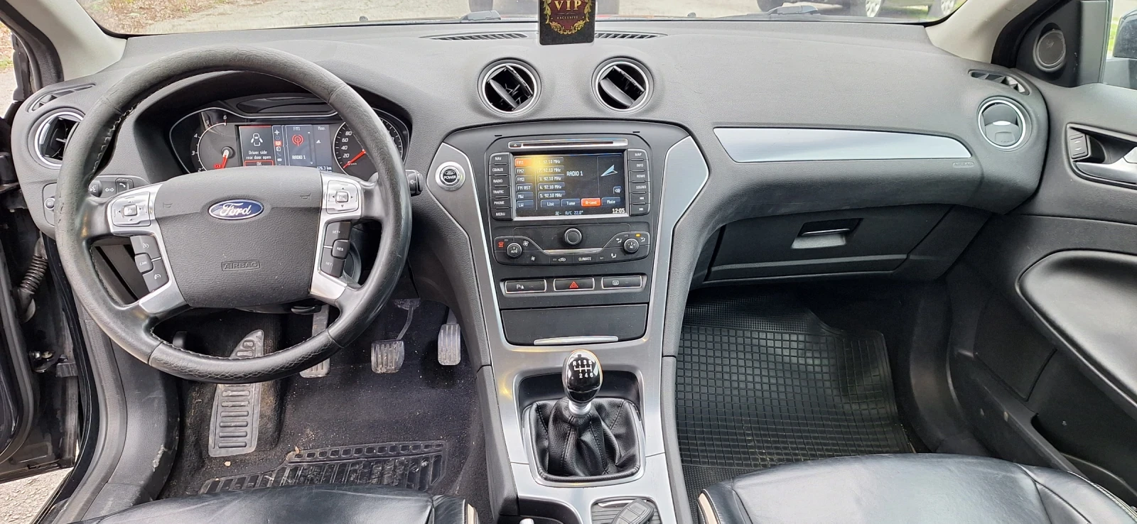 Ford Mondeo 2.0 дизел - изображение 8