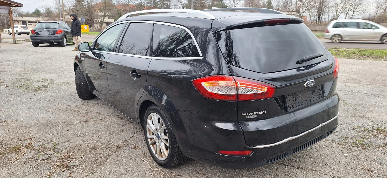 Ford Mondeo 2.0 дизел - изображение 4