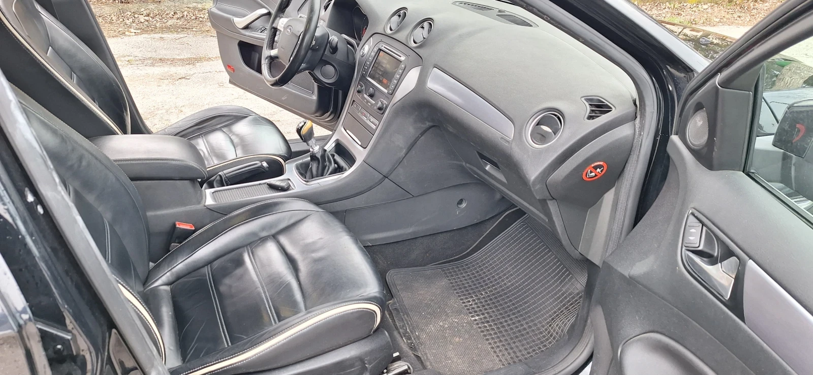 Ford Mondeo 2.0 дизел - изображение 9