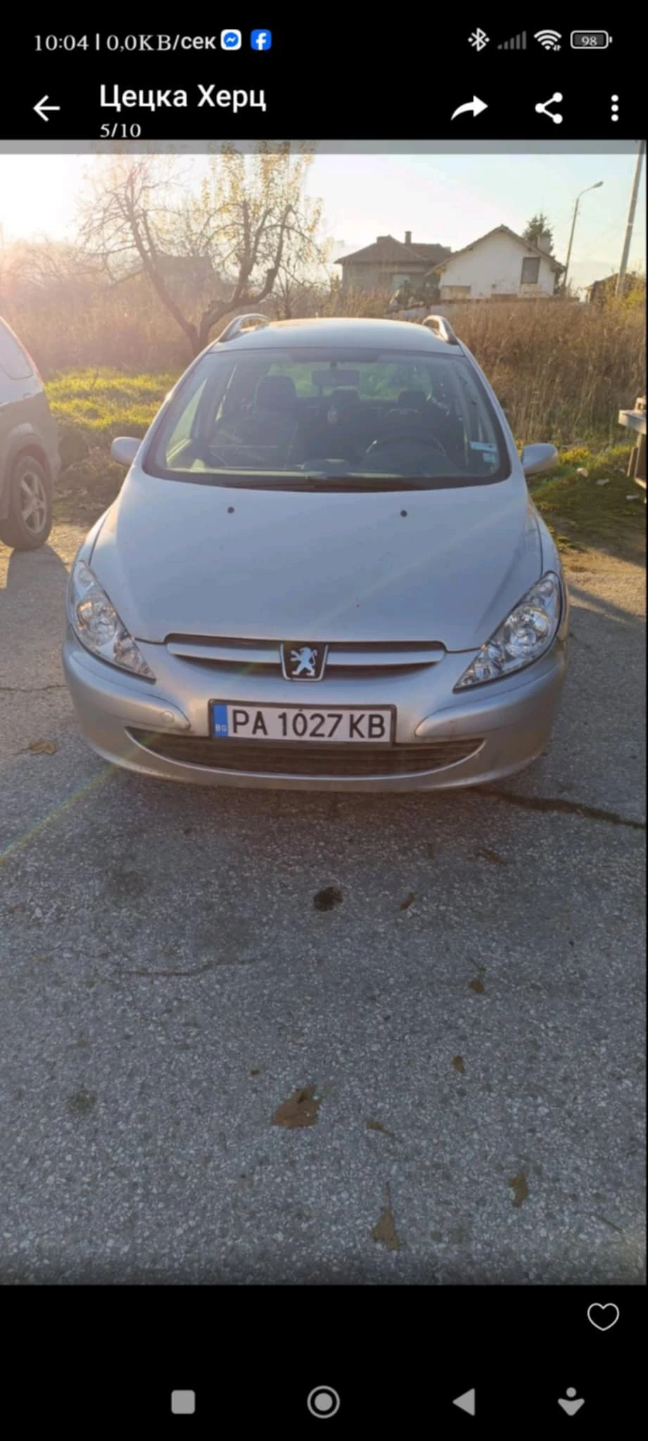 Peugeot 307 sw | Mobile.bg � ����������� 3