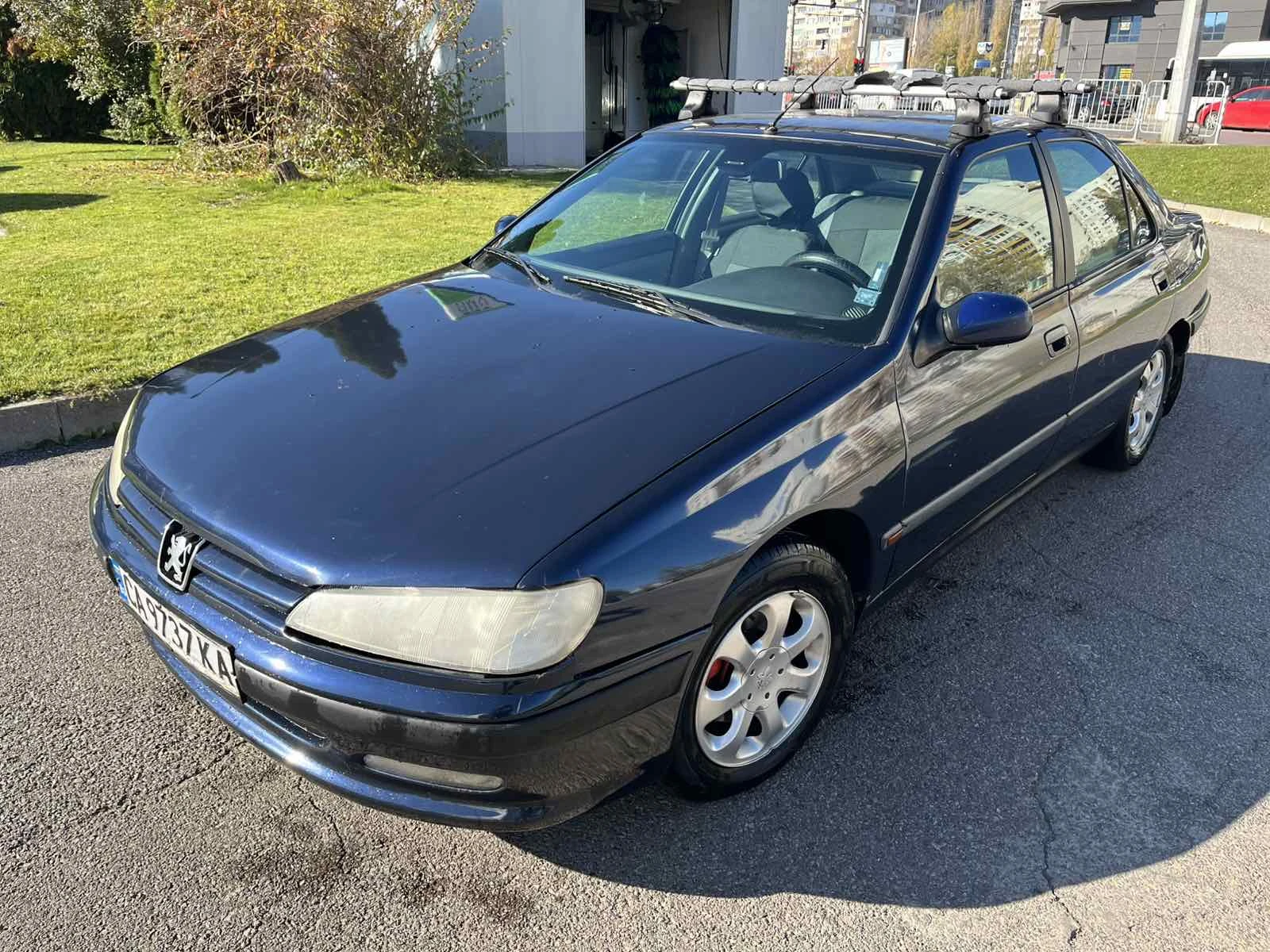 Peugeot 406 2.0 16 V | Mobile.bg � ����������� 1