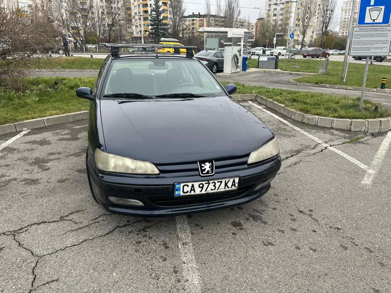 Peugeot 406 2.0 16 V | Mobile.bg � ����������� 3