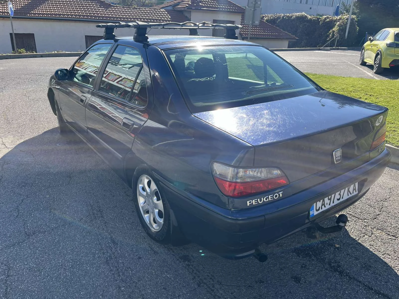 Peugeot 406 2.0 16 V | Mobile.bg � ����������� 7