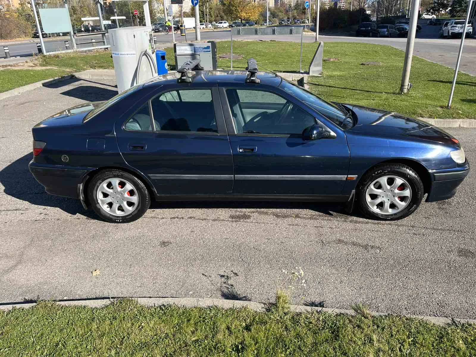 Peugeot 406 2.0 16 V | Mobile.bg � ����������� 8