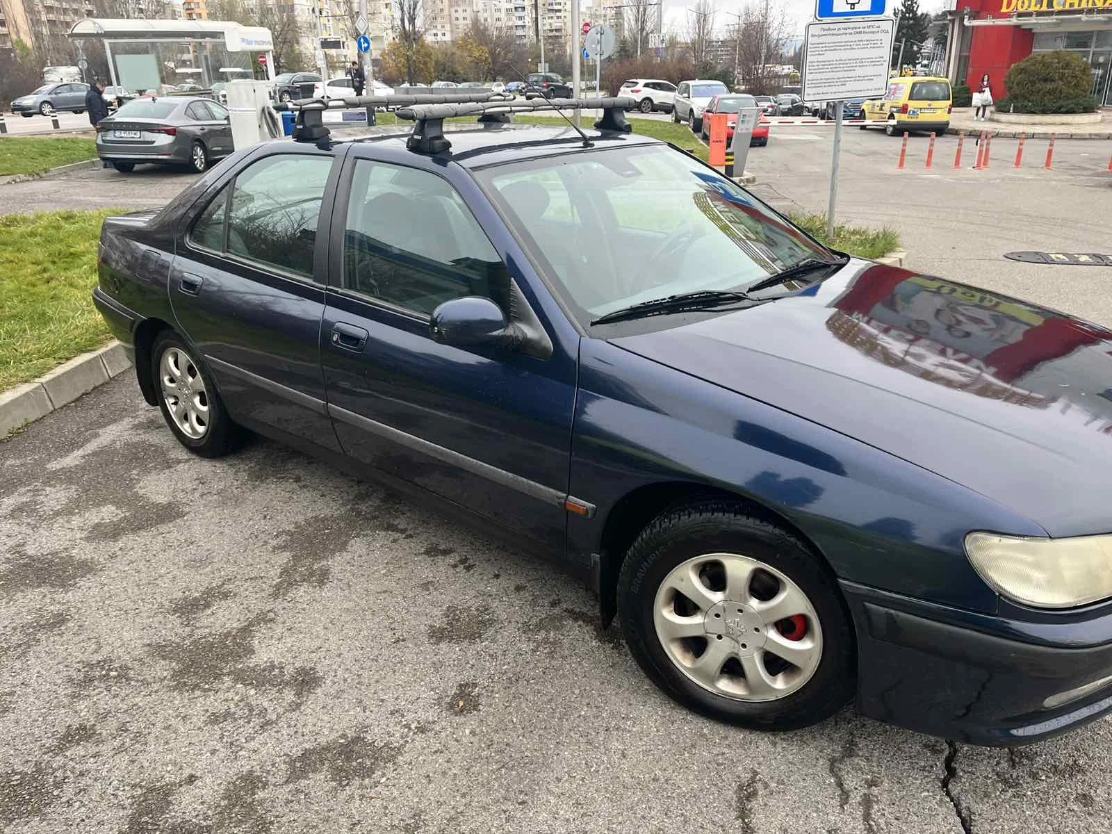 Peugeot 406 2.0 16 V | Mobile.bg � ����������� 2