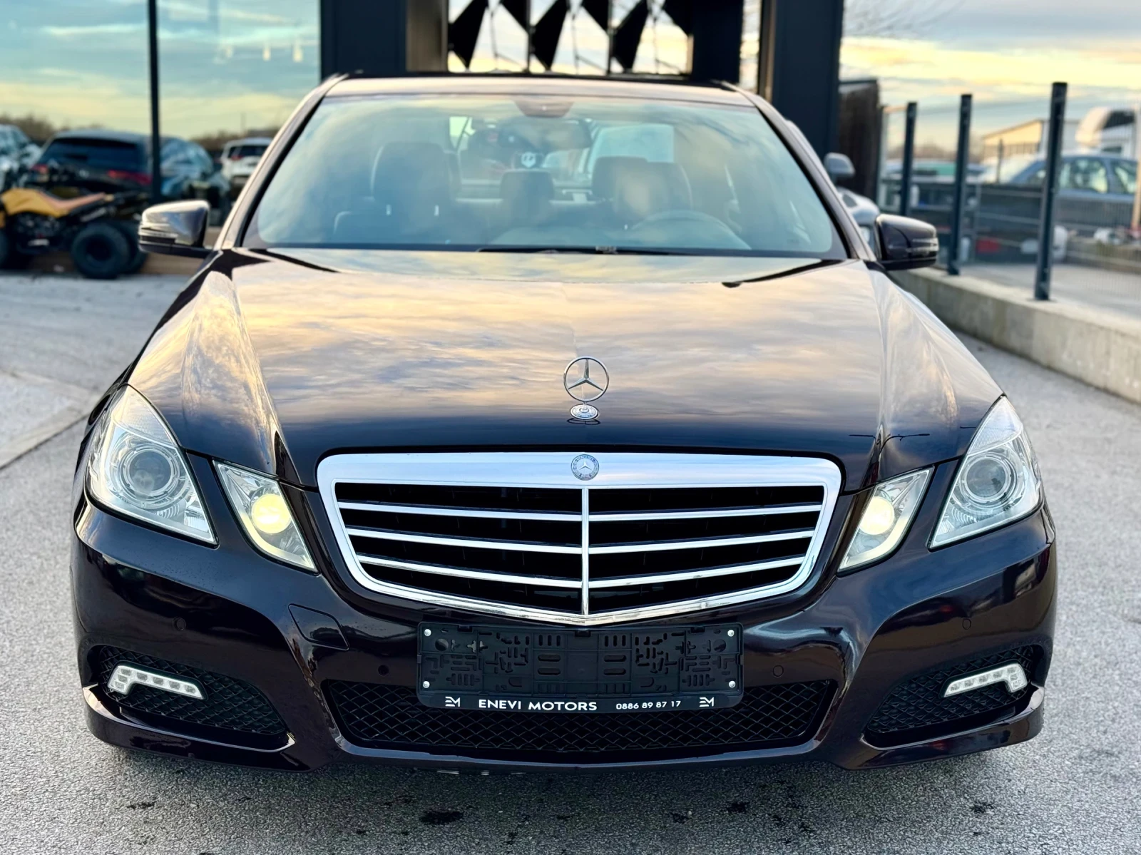 Mercedes-Benz E 250 Avantgarde | Mobile.bg � ����������� 2