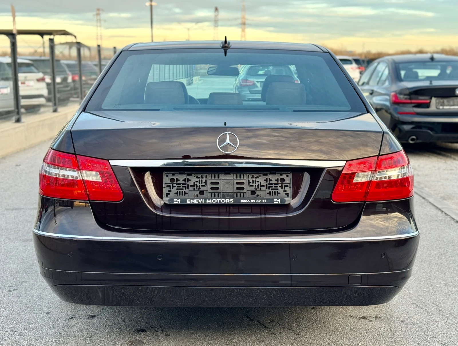 Mercedes-Benz E 250 Avantgarde | Mobile.bg � ����������� 5