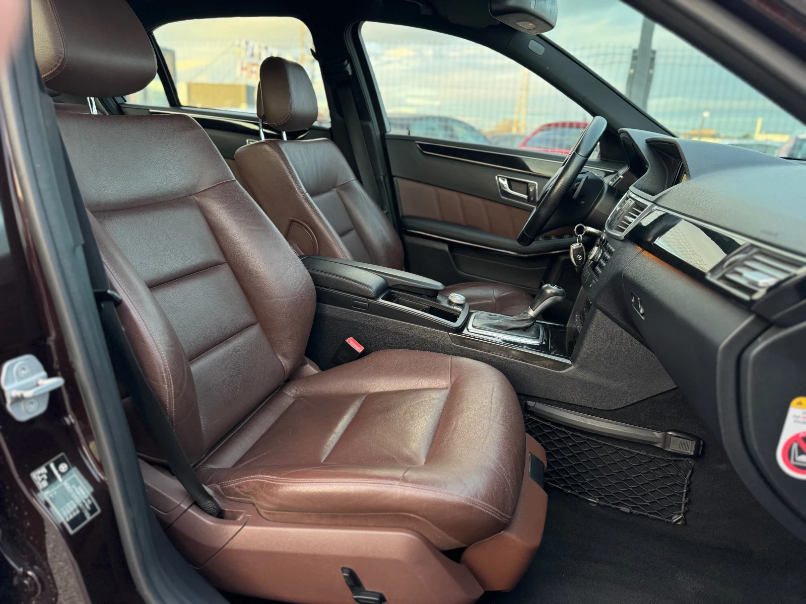 Mercedes-Benz E 250 Avantgarde | Mobile.bg � ����������� 13