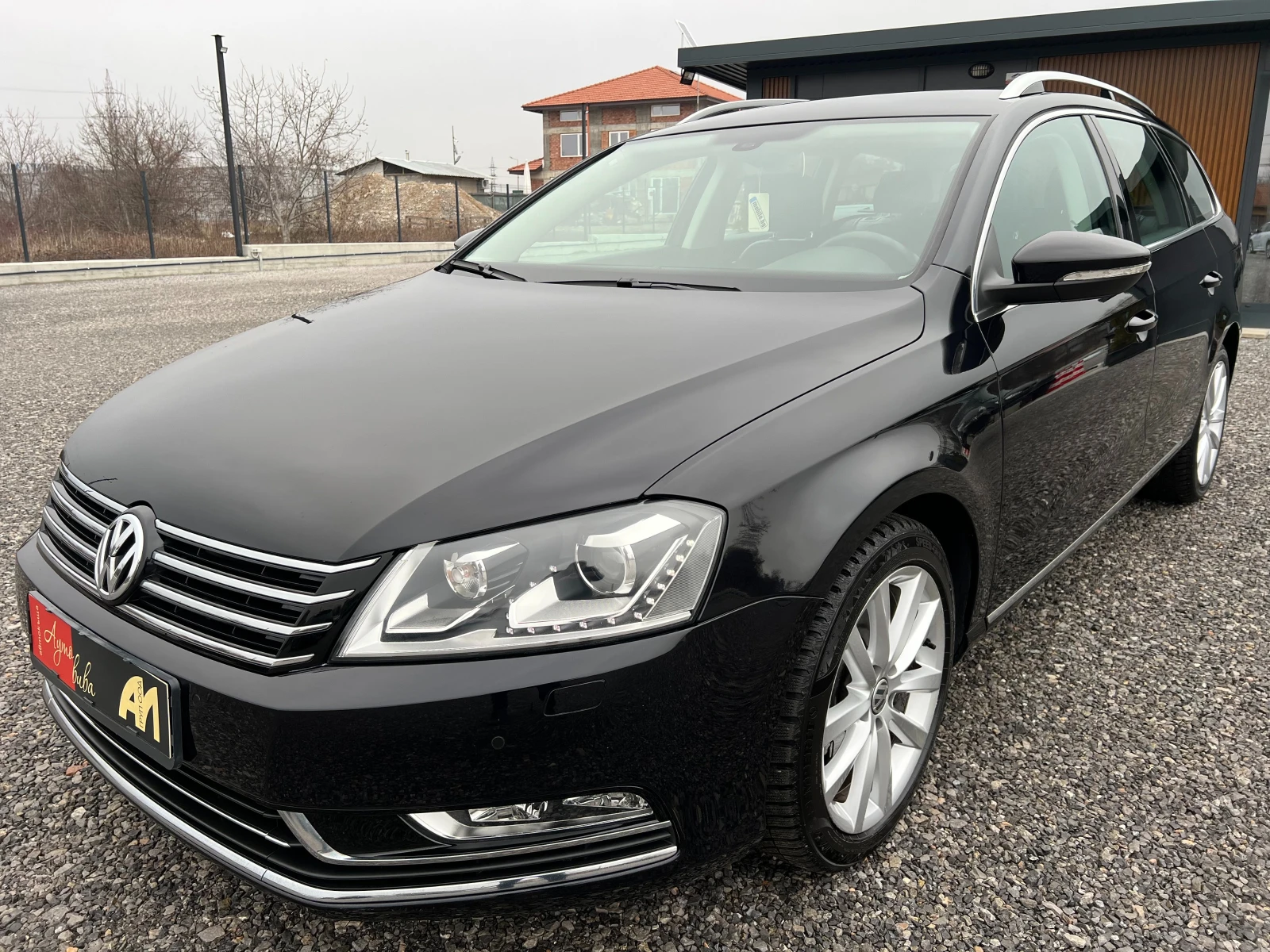 VW Passat 2.0TDI 140k.c./250905��./���������/����/����/LED/ | Mobile.bg � ����������� 1