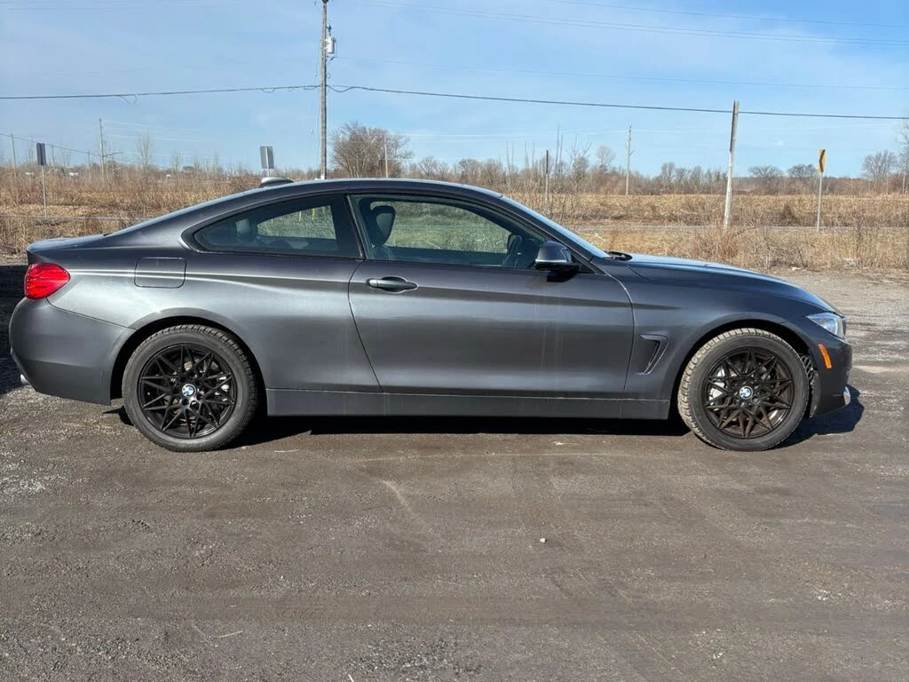 BMW 435 xDrive* Coupe* AWD* АвтоКредит* (ЦЕНА ДО БГ) - изображение 4
