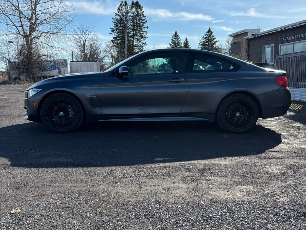 BMW 435 xDrive* Coupe* AWD* АвтоКредит* (ЦЕНА ДО БГ) - изображение 3