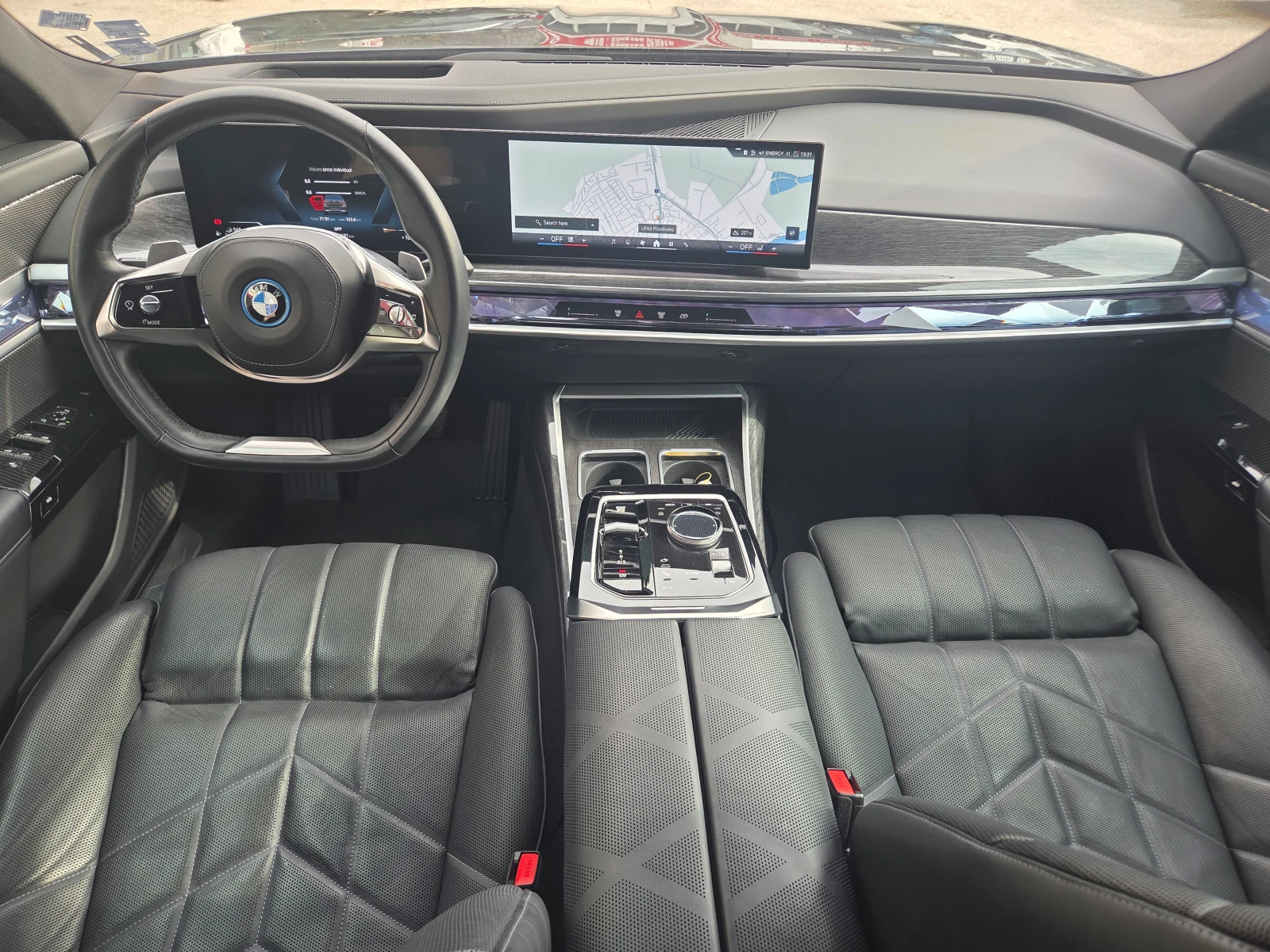 BMW 750 e/xDrive/Plug-in ������/B ��������! ! !  | Mobile.bg � ����������� 11