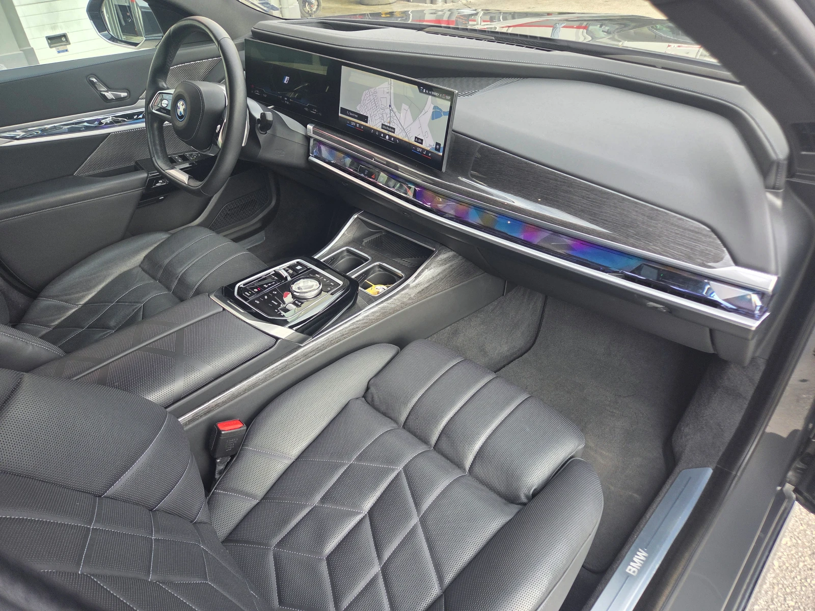 BMW 750 e/xDrive/Plug-in ������/B ��������! ! !  | Mobile.bg � ����������� 14