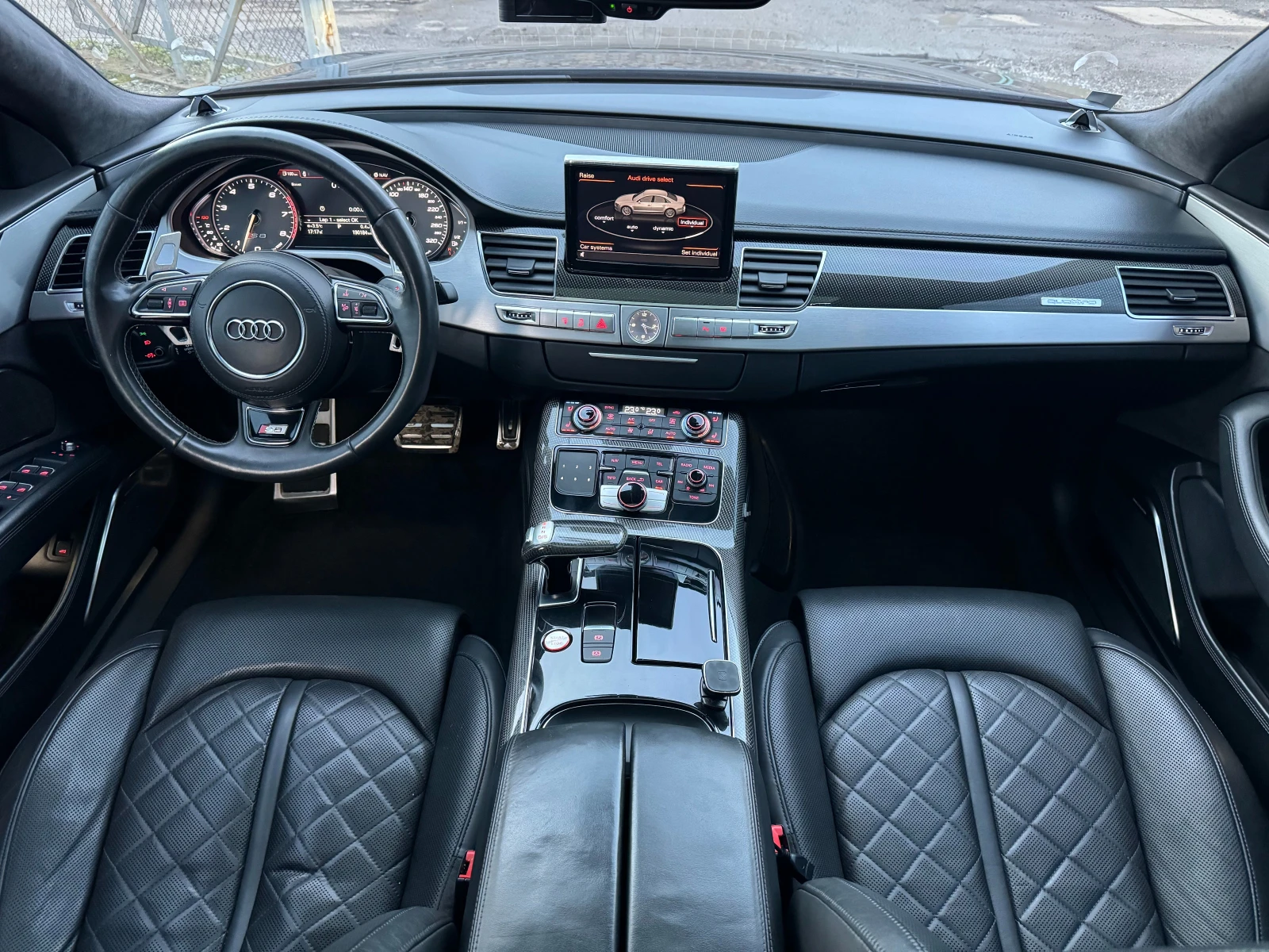 Audi S8 4.0 TFSI Quattro  - изображение 9