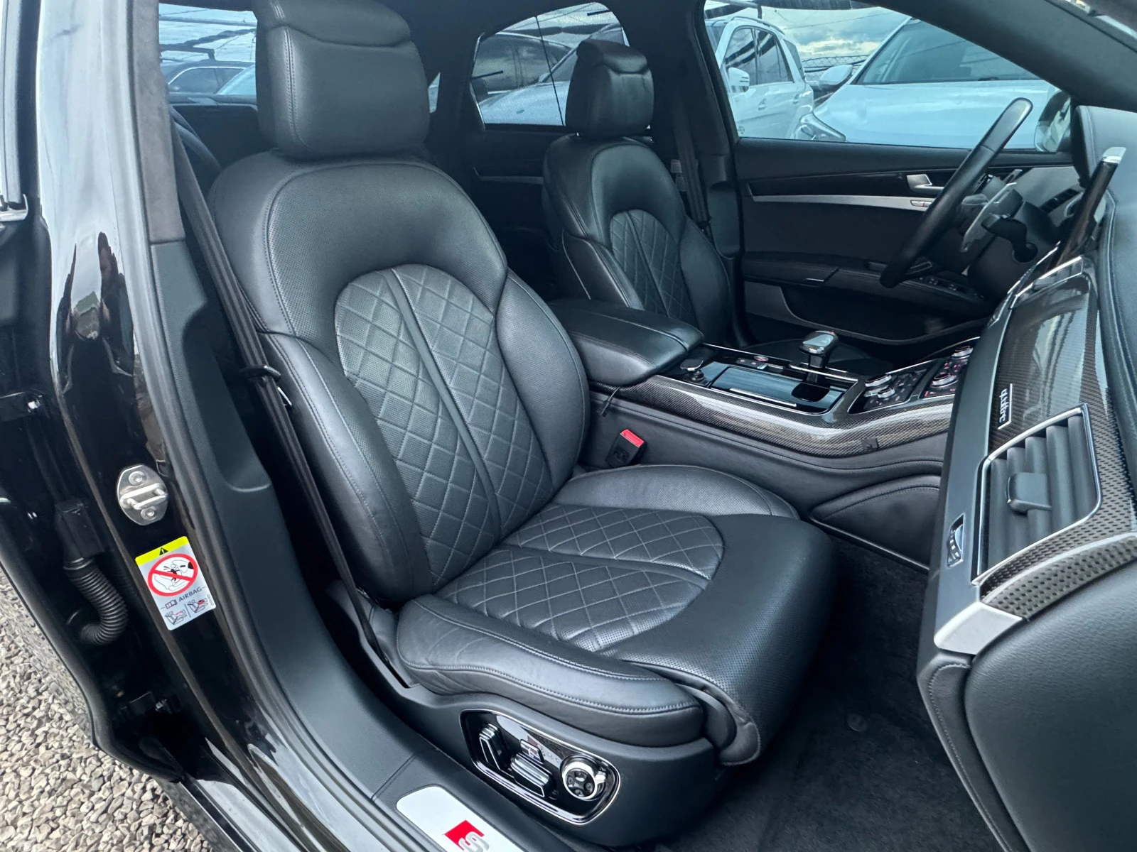 Audi S8 4.0 TFSI Quattro  - изображение 10