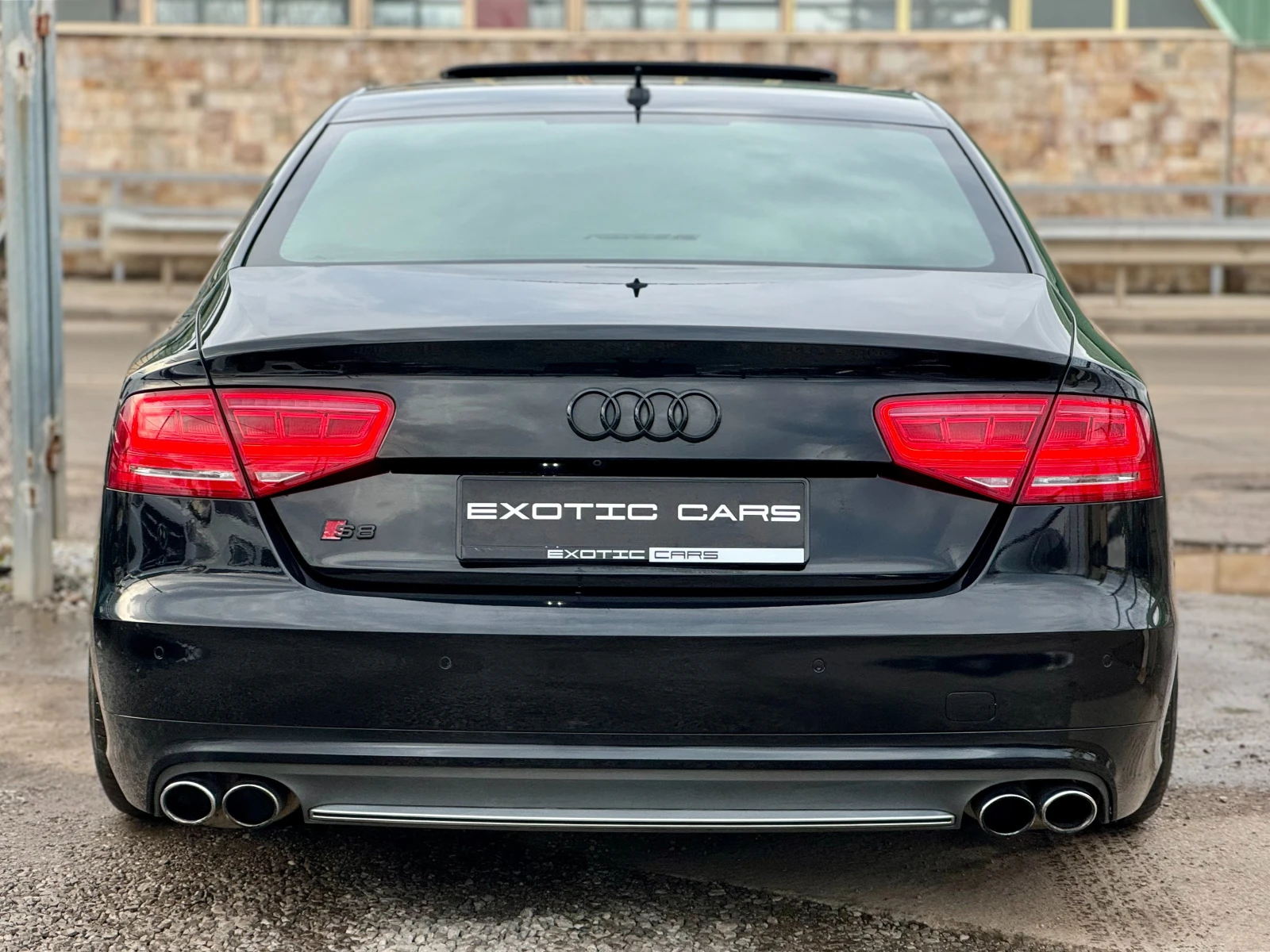 Audi S8 4.0 TFSI Quattro  - изображение 5