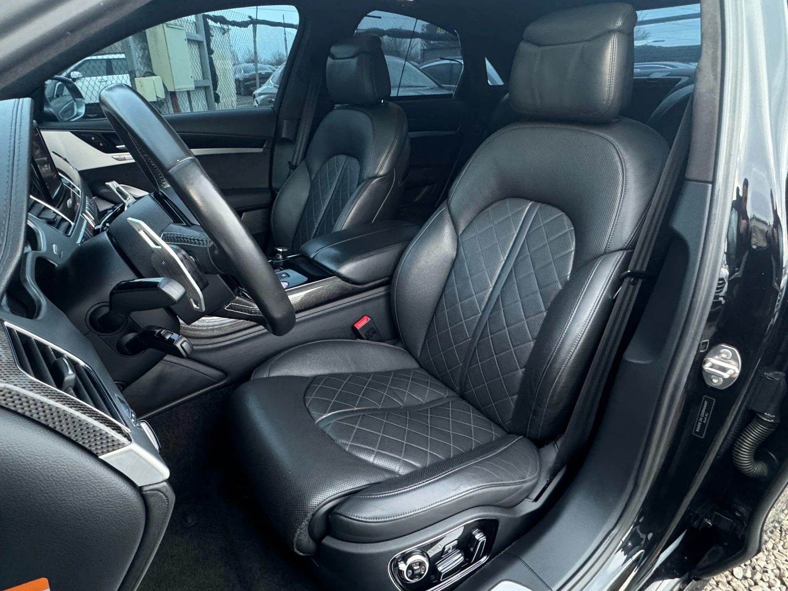 Audi S8 4.0 TFSI Quattro  - изображение 7