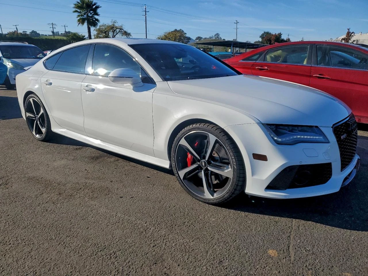 Audi Rs7  - изображение 4