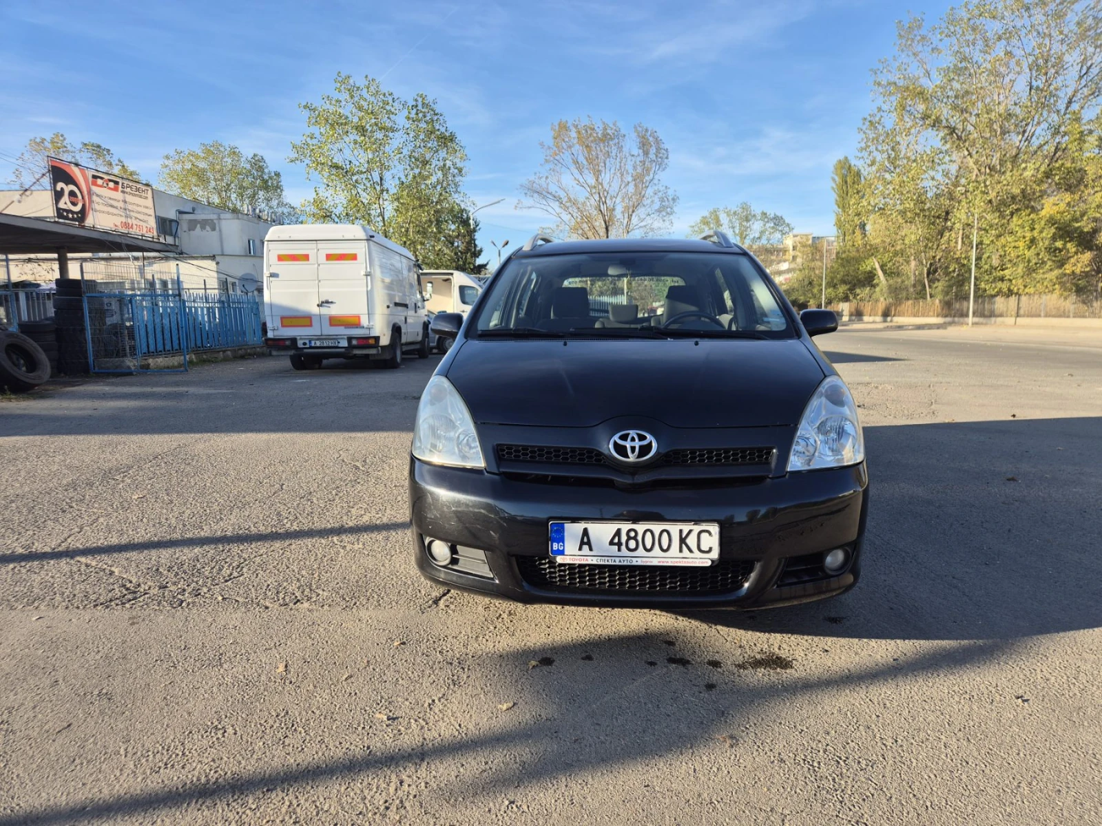 Toyota Corolla verso  - изображение 2