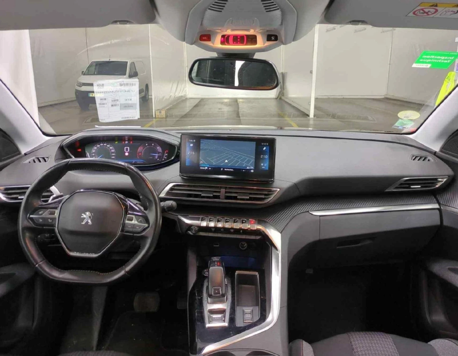 Peugeot 3008 1.5 BlueHDI 130.ACTIVE.KAMERA.LED.NAVI - изображение 6